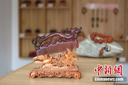 鲁中小村庄 中国木梳第一村的工艺传奇