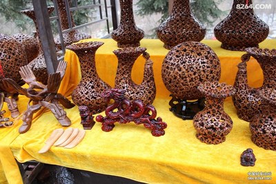 麦积山民间手工艺品 凝固千年智慧的艺术瑰宝