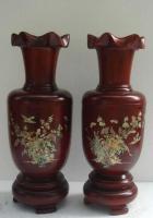 檀木轩·西贡新韵 越南红木花瓶，点亮空间的东方雅艺